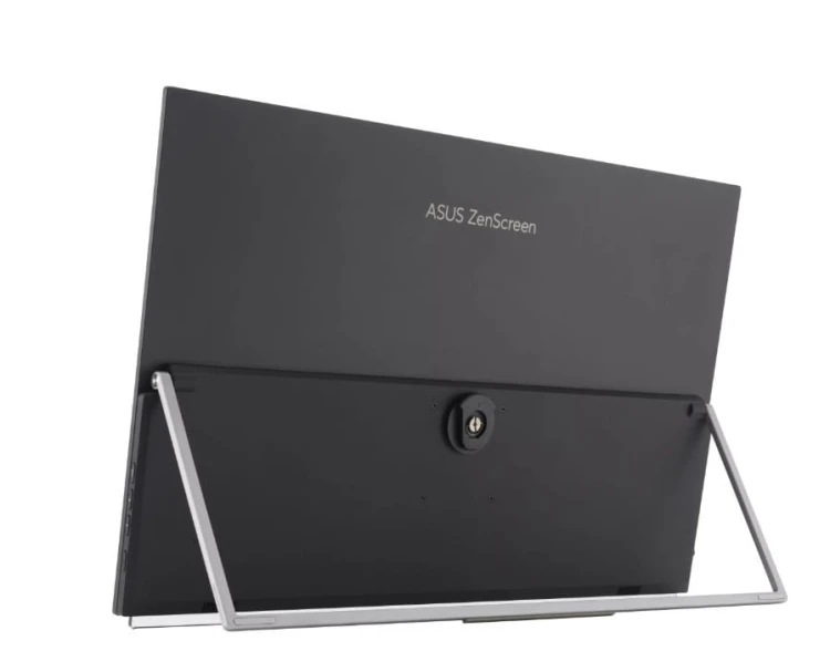 Asus Monitor 27 cali MB27ACF ZEN SC IPS QHD100Hz USB-C HDMI