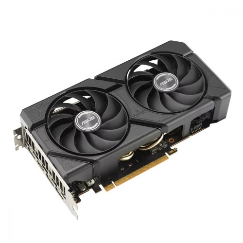 Asus Karta graficzna Dual Radeon RX 7600 EVO OC Edition 8GB GDDR6