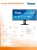 IIYAMA Monitor 34 cali XCB3497WQSNP-B1 VA,UWQHD,1500R,USB-cDock,KVM,95W, 2xHDMI, 1xDP, RJ45,2x5W,21:9 /5y/