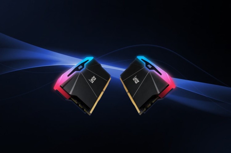 Lexar Pamięć DDR5 ARES RGB Black  32GB(2*16GB)/6000 CL28