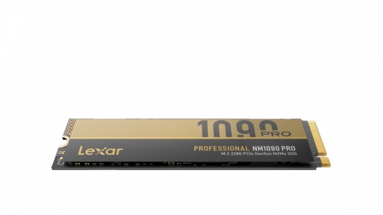 Lexar Dysk SSD NM1090 Pro 4TB Gen5 14000/13000