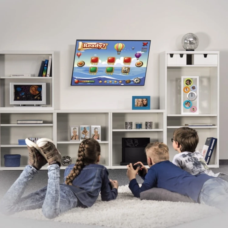 Hama Uchwyt LCD/LED 200x200 motion 48 cali