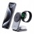 AUKEY LC-MC312 Slim 3w1 ładowarka bezprzewodowa MagSafe Qi2 15W  + ładowarka PD 30W + Etui