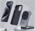 AUKEY LC-MC312 Slim 3w1 ładowarka bezprzewodowa MagSafe Qi2 15W  + ładowarka PD 30W + Etui