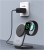 AUKEY LC-MC312 Slim 3w1 ładowarka bezprzewodowa MagSafe Qi2 15W  + ładowarka PD 30W + Etui