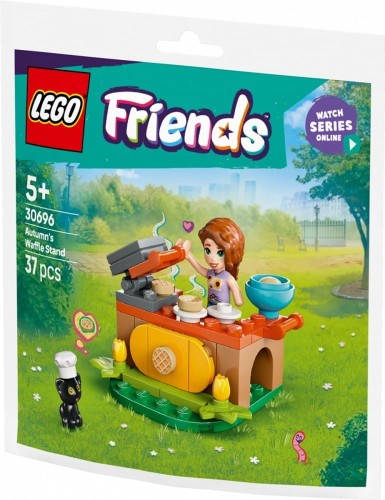 LEGO Klocki Friends 30696 Stoisko z goframi Autumn
