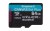 Kingston Karta microSD 64GB CanvasGo! Plus 200MB/s A2 U3 V30 + adapter
