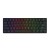 Savio Klawiatura mechaniczna BLACKOUT X2  OUTEMU Red, Hot Swap