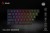 Savio Klawiatura mechaniczna BLACKOUT X2  OUTEMU Red, Hot Swap