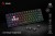 Savio Klawiatura mechaniczna BLACKOUT X2  OUTEMU Red, Hot Swap