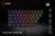 Savio Klawiatura mechaniczna BLACKOUT X2  OUTEMU Red, Hot Swap