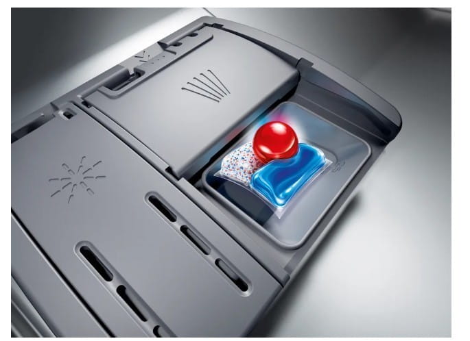 Bosch Zmywarka SPV4HMX49E