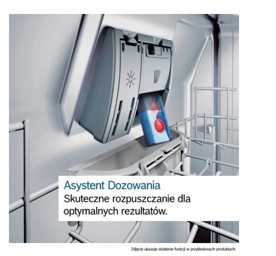 Bosch Zmywarka SPV4HMX49E