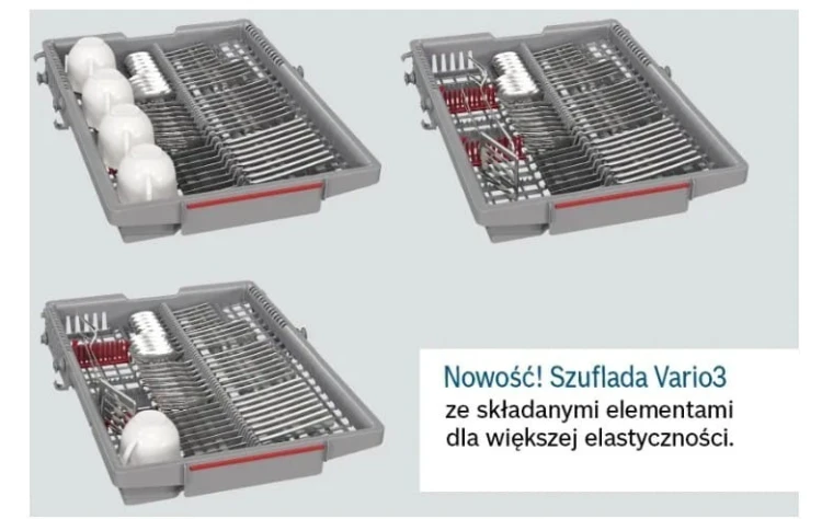 Bosch Zmywarka SPV4HMX49E