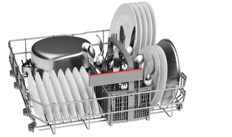 Bosch Zmywarka SMV4HTX00E