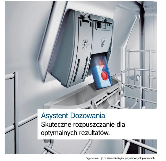 Bosch Zmywarka SMV4HTX00E