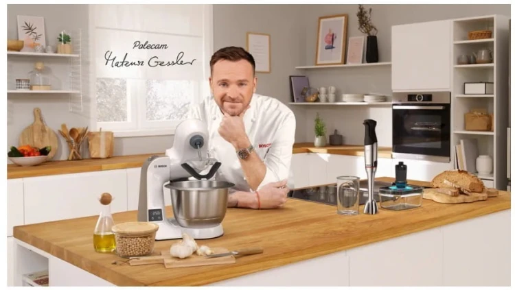Bosch Płyta indukcyjna PUE611BB5E