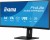 IIYAMA Monitor 34 cali XCB3494WQSU-B1 VA,UWQHD,1500R,2xHDMI,DP,2xUSB,2xUSB-C