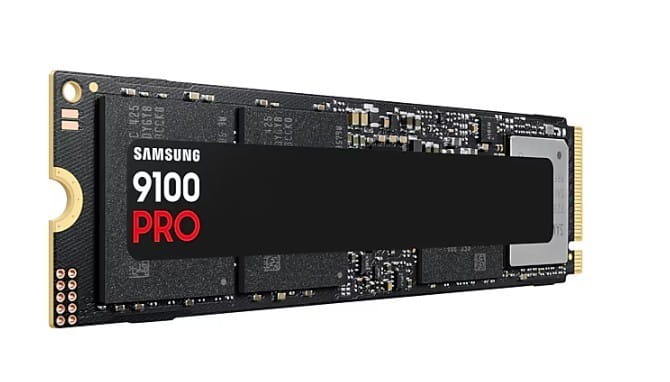 Samsung Dysk SSD 9100 PRO NVMe MZ-VAP2T0BW