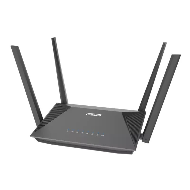 Asus Router WiFi RT-AX52 AX 3xLAN 1xWAN