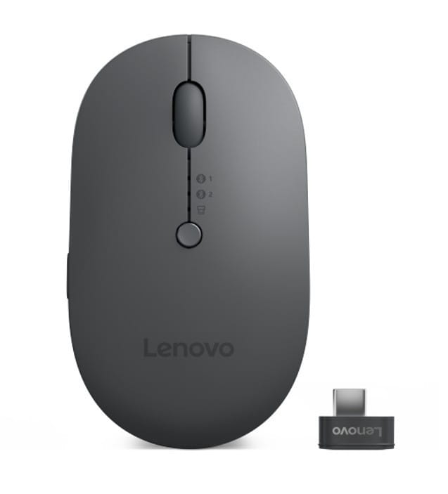 Lenovo Mysz bezprzewodowa Multi-Device X9 Edition 4Y51R29290