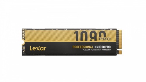Lexar Dysk SSD NM1090 Pro 1TB Gen5 14000/10000