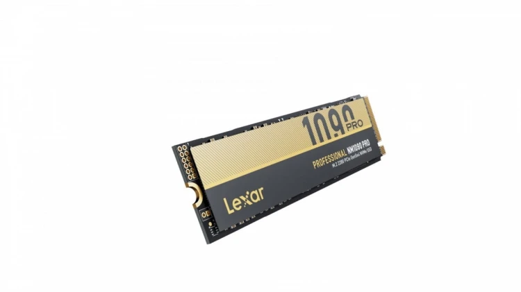 Lexar Dysk SSD NM1090 Pro 1TB Gen5 14000/10000