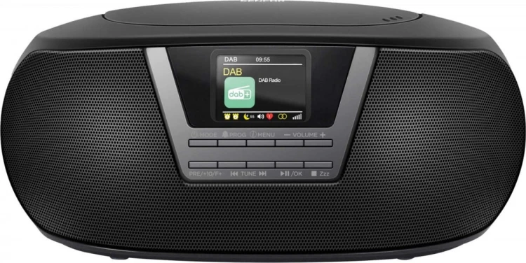 Sencor Radioodtwarzacz CD/MP3, SPT 6200DB CD/MP3/USB/Radio FM/DAB, BT