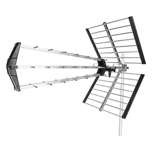Sencor Antena zewnętrzna SDA 640 DVB-T 16db, 75 OHm, 120km