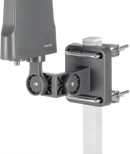 Sencor Antena zewnętrzna SDA 502 DVB-T2/T 20dB, 75 Ohm, 4G LTE