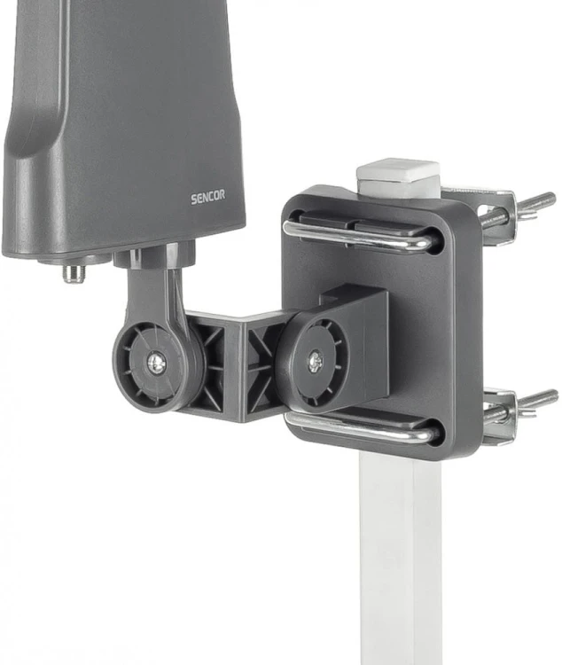 Sencor Antena zewnętrzna SDA 502 DVB-T2/T 20dB, 75 Ohm, 4G LTE
