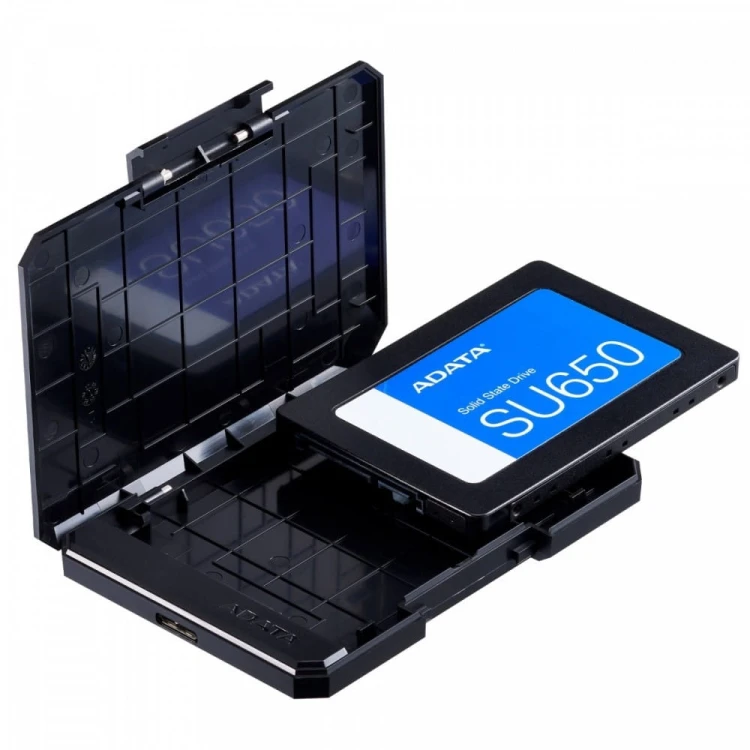 Adata Obudowa zewnętrzna SSD/HDD 2.5 cala EC600 USB3.2A