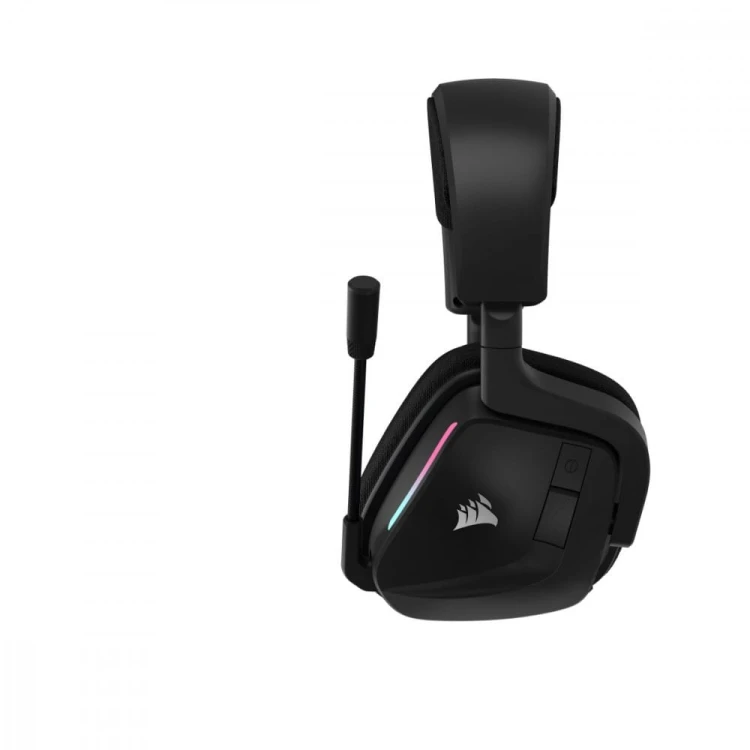 Corsair Słuchawki bezprzewodowe Void Wireless 2.0 Carbon