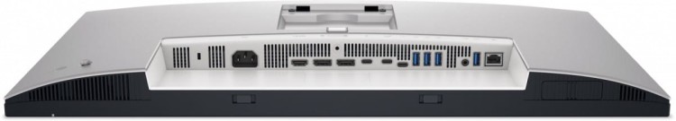 Dell Monitor U2725QE 27 cali IPS Black LED 4K(3840x2160)/16:9/Thunderbolt/HDMI/DP/USB-C/USB/RJ-45/3Y