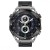 EcoWatch Smartwatch EW01 black