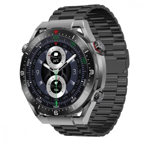 EcoWatch Smartwatch EW01 black