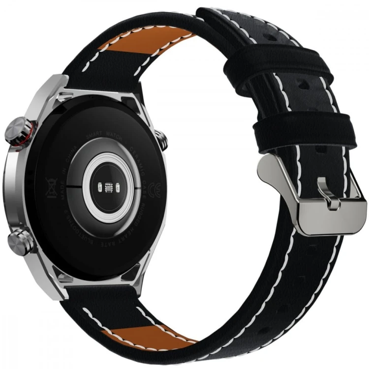 EcoWatch Smartwatch EW01 black
