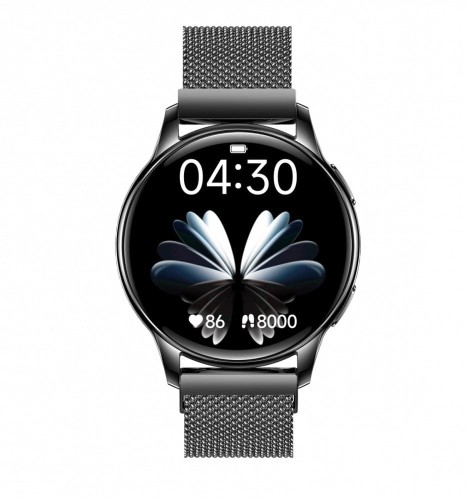 EcoWatch Smartwatch EW03 black