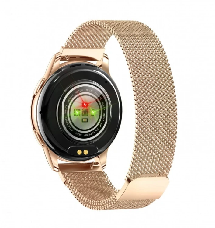 EcoWatch Smartwatch EW03 gold