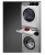 Electrolux Łącznik pralki z suszarką A1WYHSK2