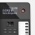 Gigaset Telefon przewodowy Desk600 Czarny