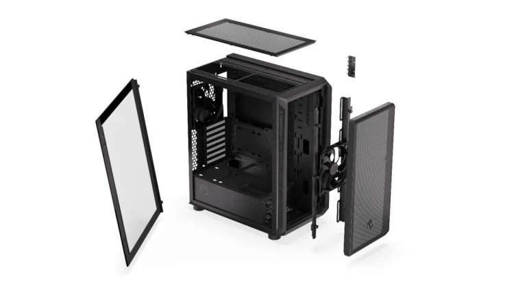 Endorfy Obudowa ARX 500 Core EY2A016