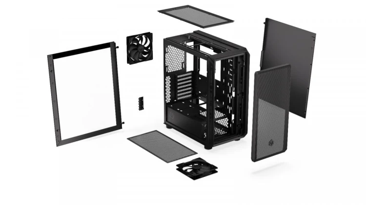 Endorfy Obudowa ARX 500 Core EY2A016