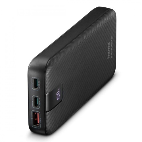 Hama Power pack PD 20000 mAh Antracyt