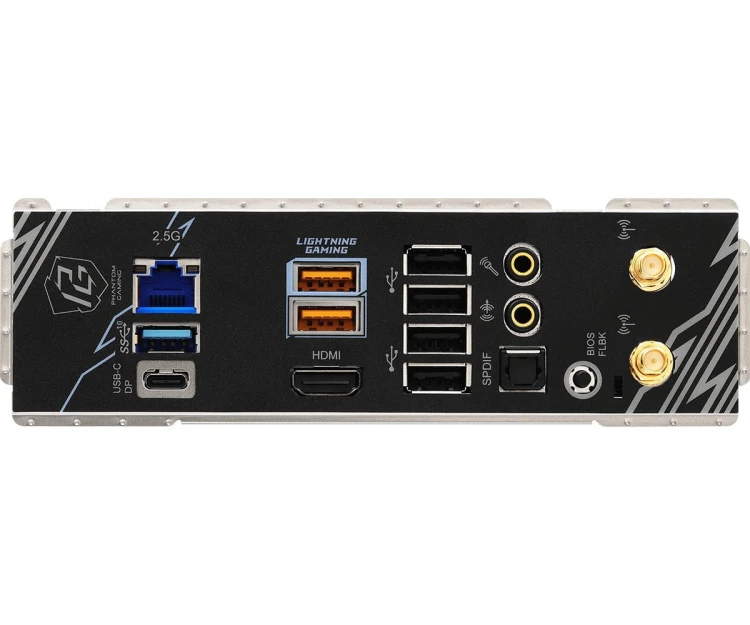 ASRock Płyta główna B850I LIGHTNING WIFI AM5 2DDR5 ITX