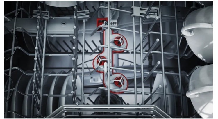 Bosch Zmywarka SMS8ECI02E