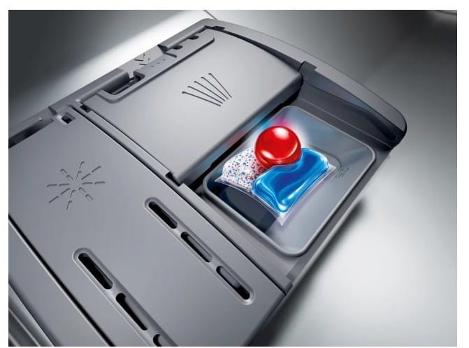 Bosch Zmywarka SMS8ECI02E