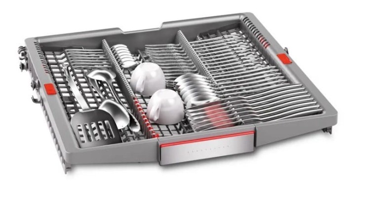 Bosch Zmywarka SMS8ECI02E