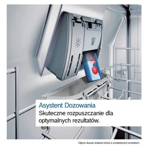 Bosch Zmywarka SMS8ECI02E