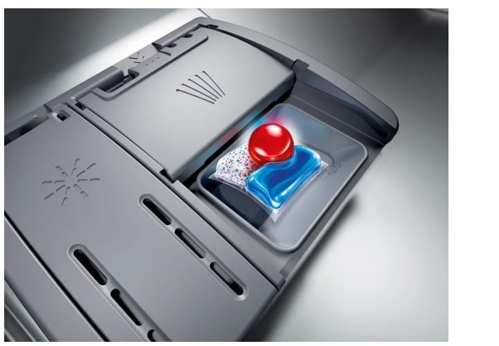 Bosch Zmywarka serie 6, 3 kosz SMD6ECX12E